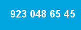 923 048 65 45